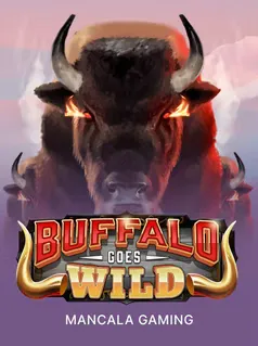 Slot Buffalo Goes Wild di SlotMega567