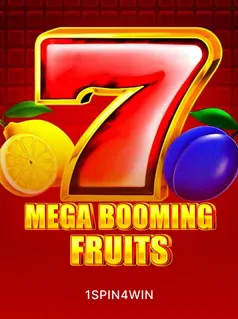 Slot Mega Booming Fruits di SlotMega567