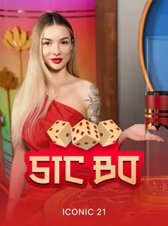 Meja live Sic Bo di SlotMega567